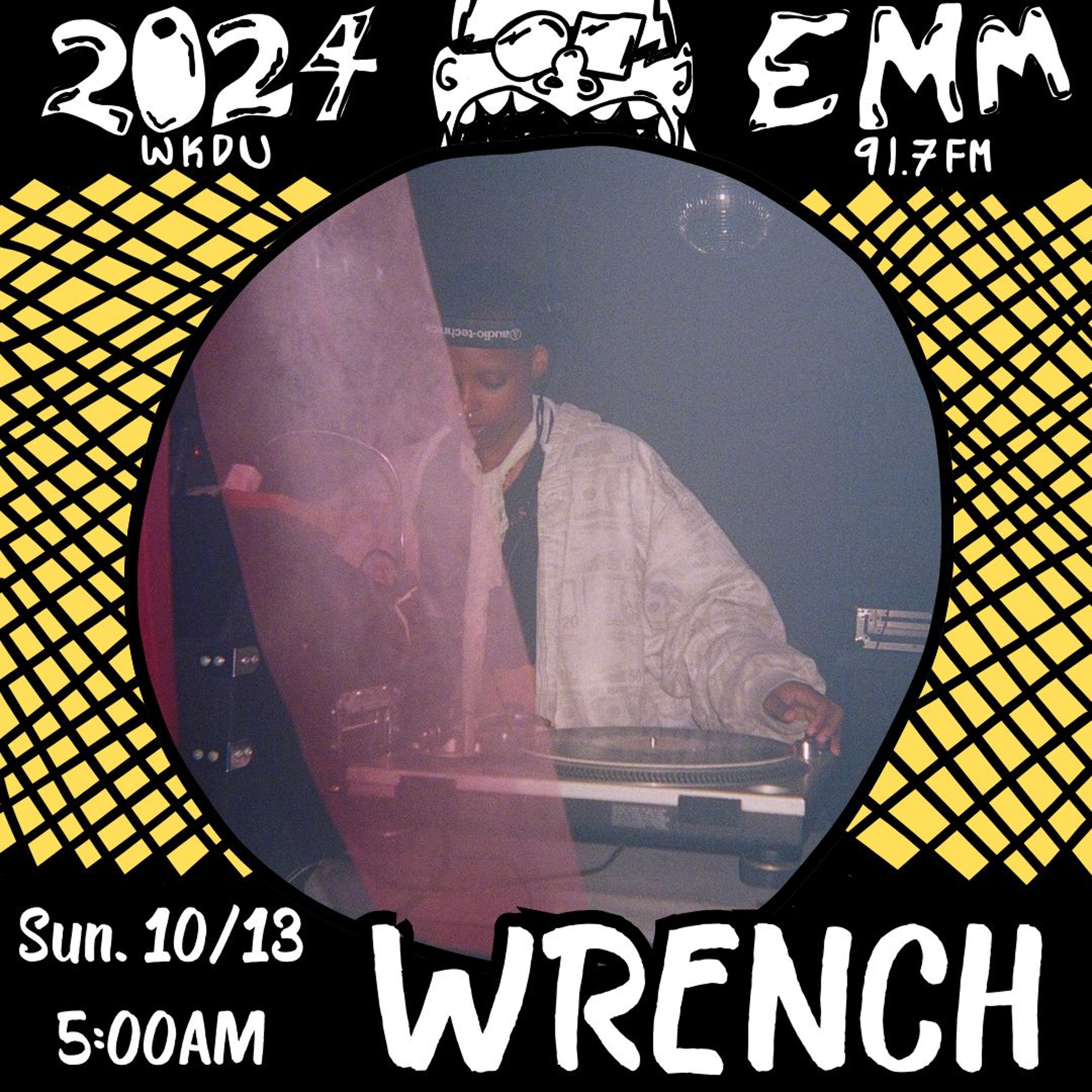 2024EMM Wrench episode artwork