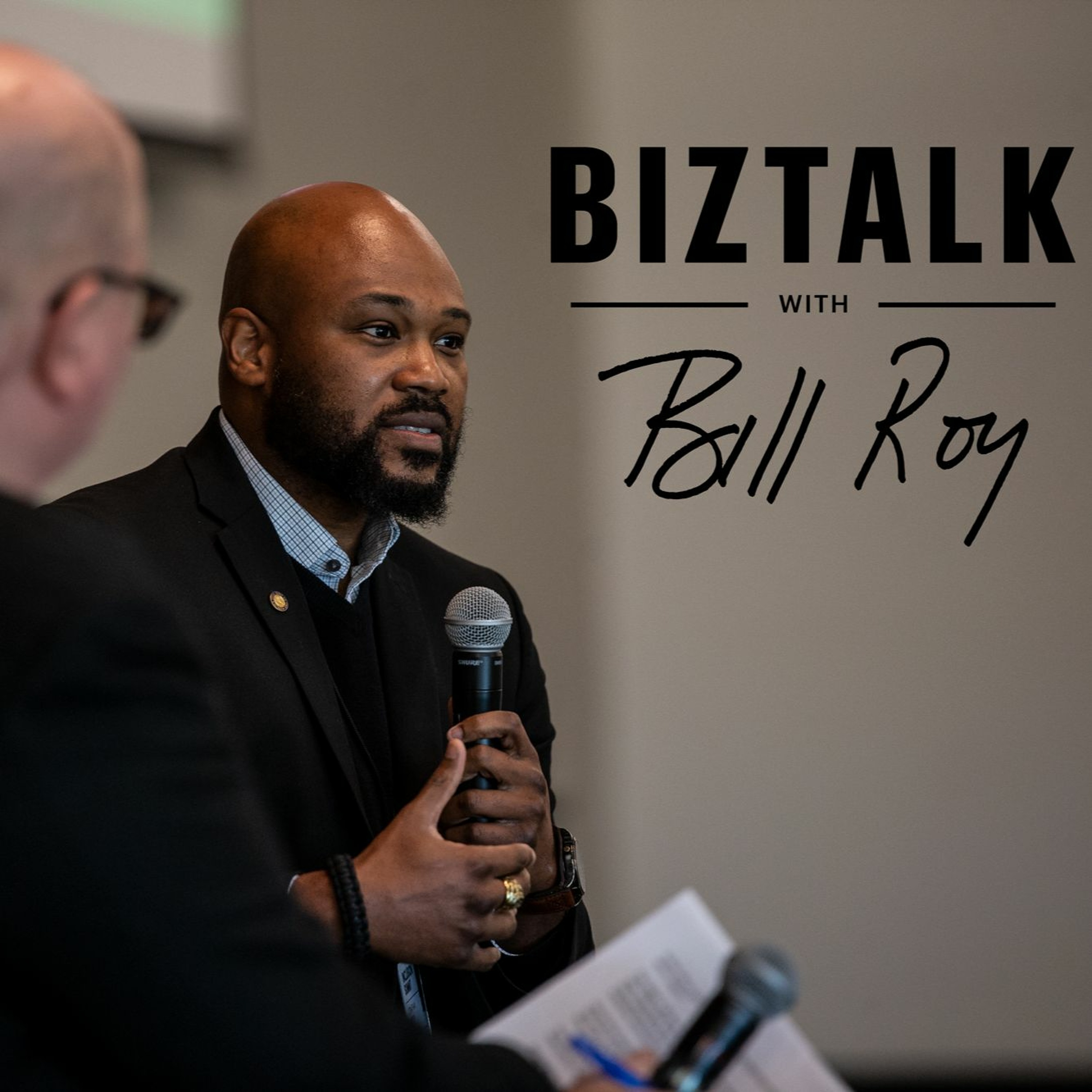 BizTalk with Bill Roy