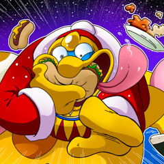 Gourmet Race (Air Riders) WITH LYRICS - Kirby Vs. Dedede Chronicles by RecD