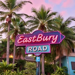 Eastbury Road