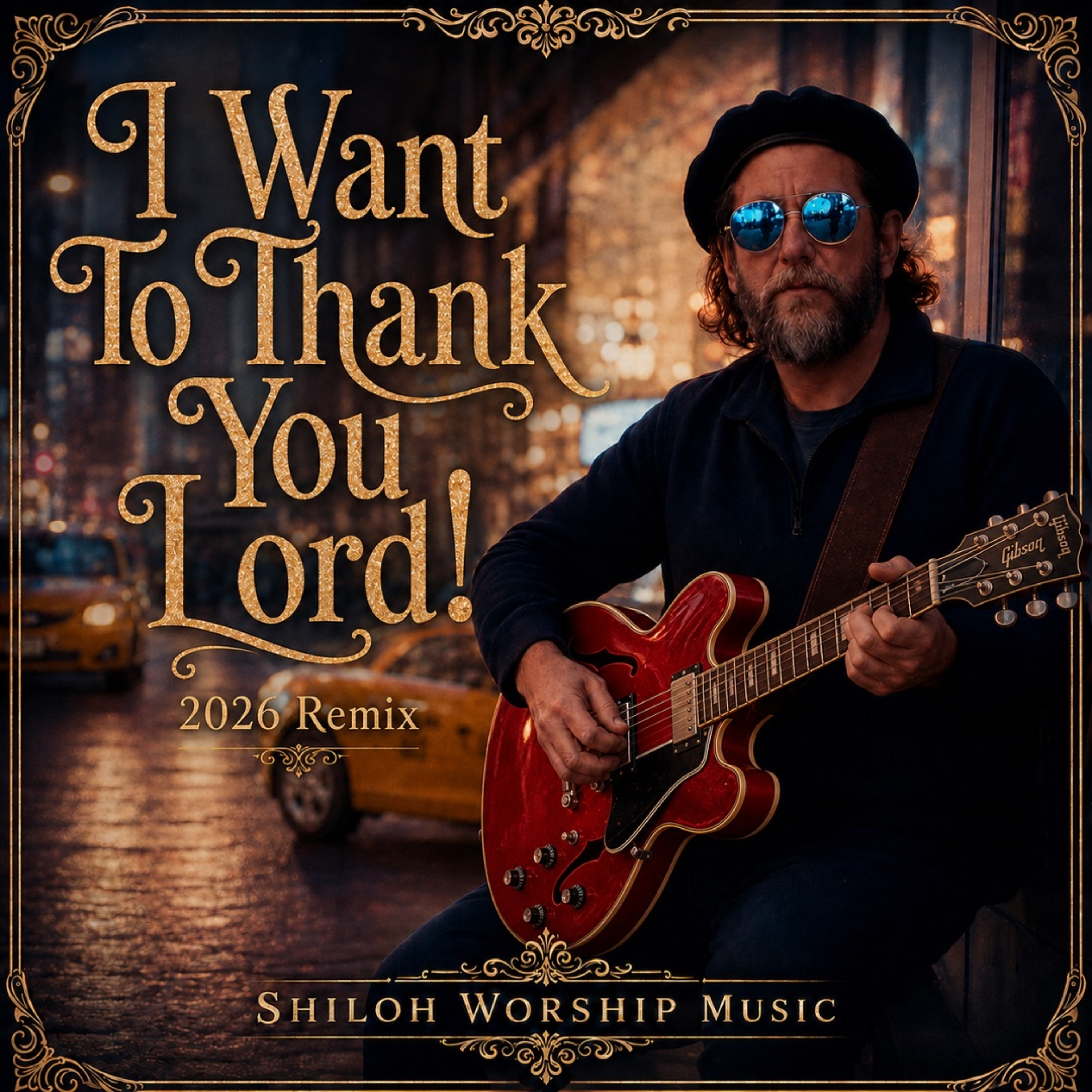 I Want To Thank You Lord