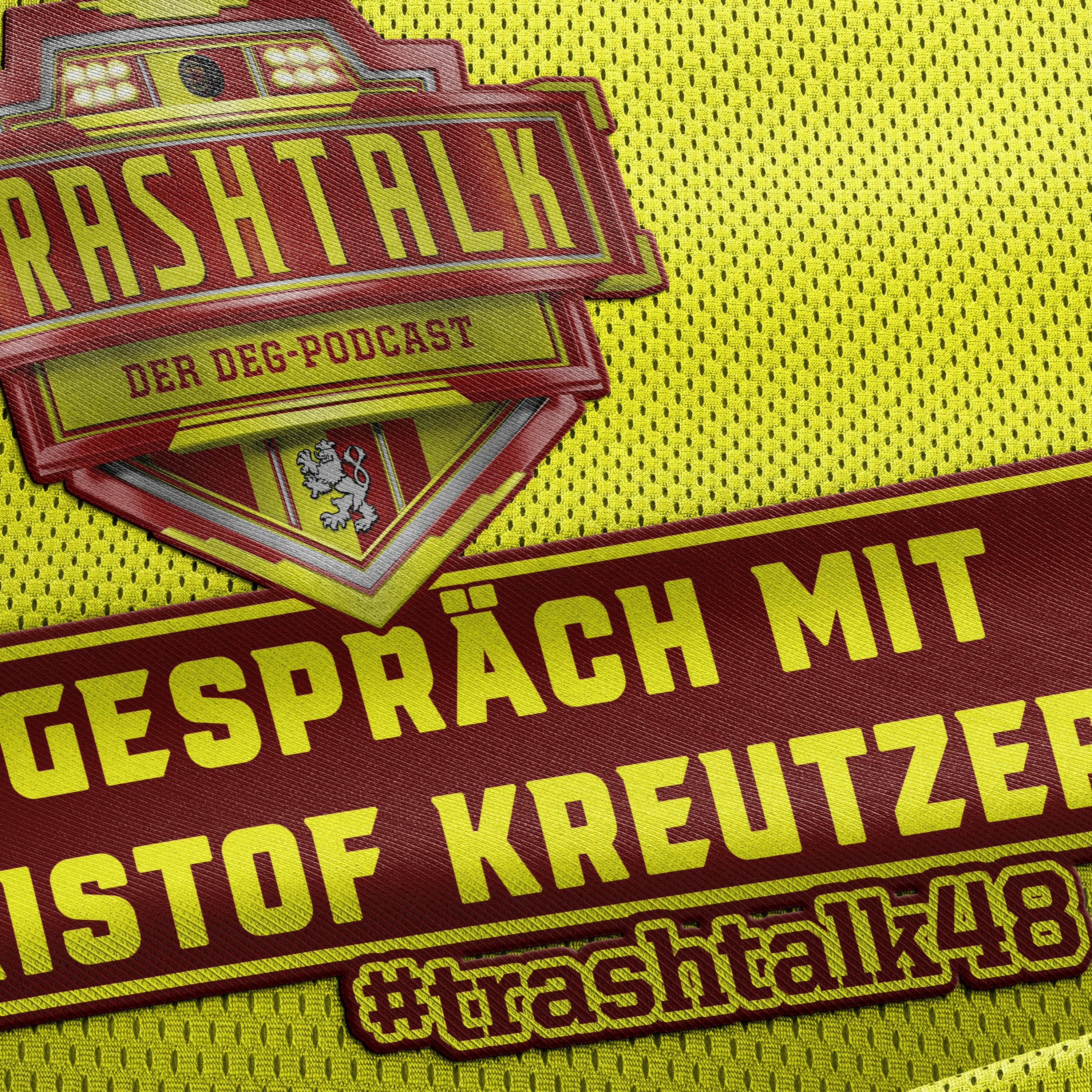 Trashtalk - Der DEG-Podcast