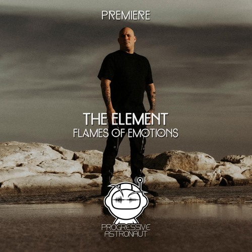 PREMIERE: The Element - Flames Of Emotions [UNSEEN Records]