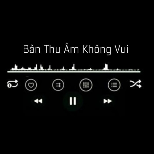 Bản Thu Âm Không Vui