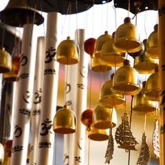 Wind And Chimes And Raindrops
