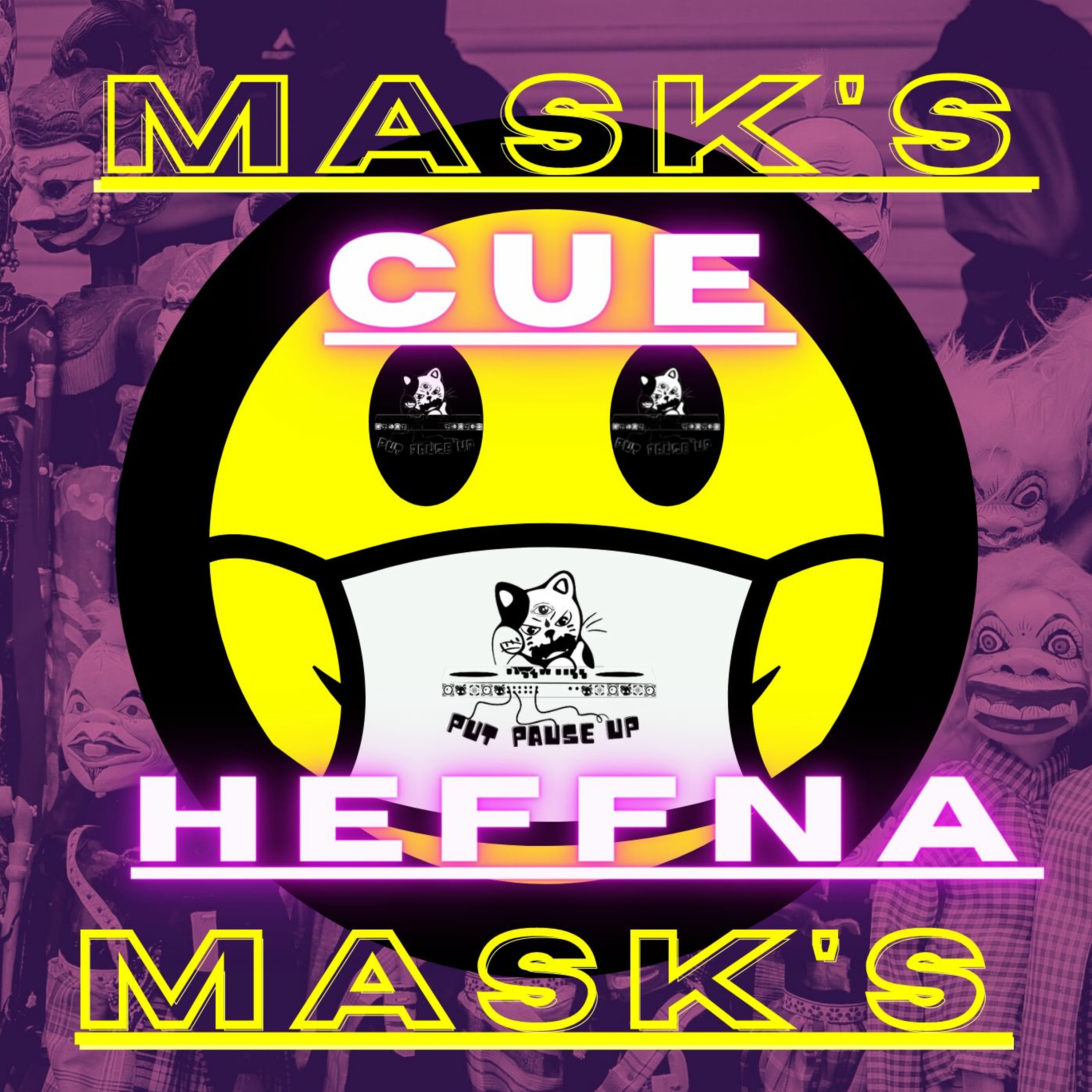 Mask's episode artwork