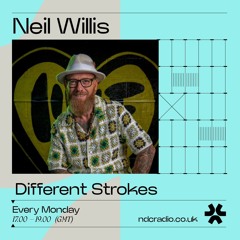 Neil Wills Different Strokes live on ndc 070124