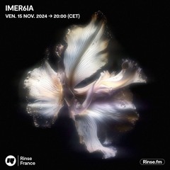 imer6ia - 15 Novembre 2024