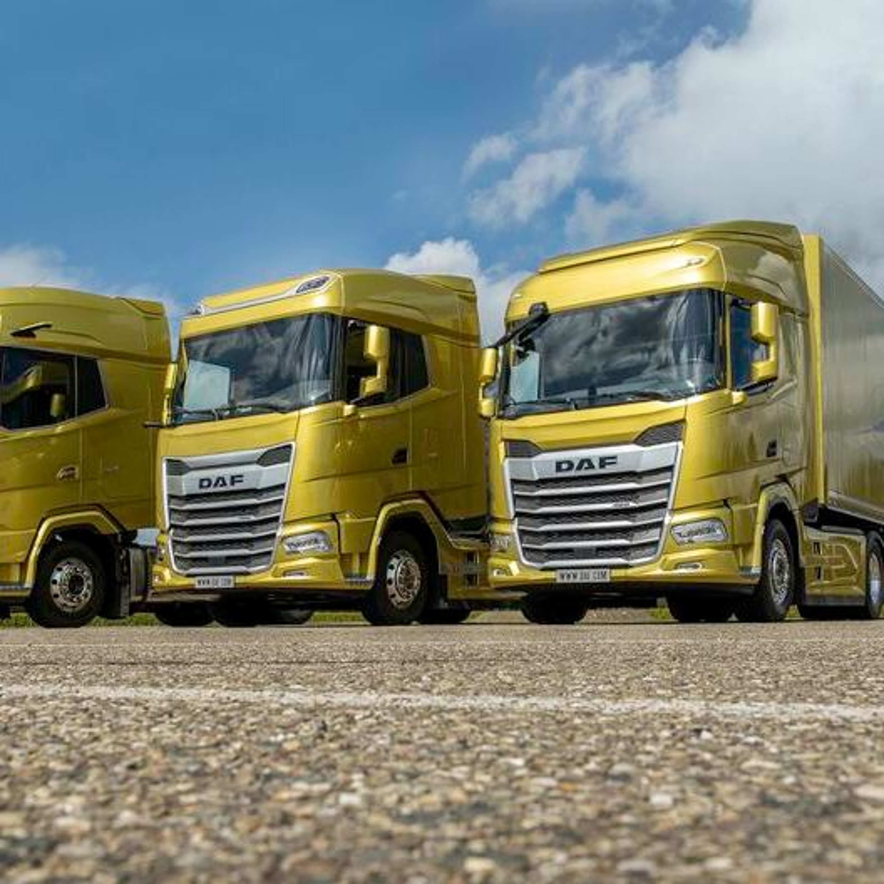 Truck- en trailermarkt in de greep van tekorten (deel 1 van 2)