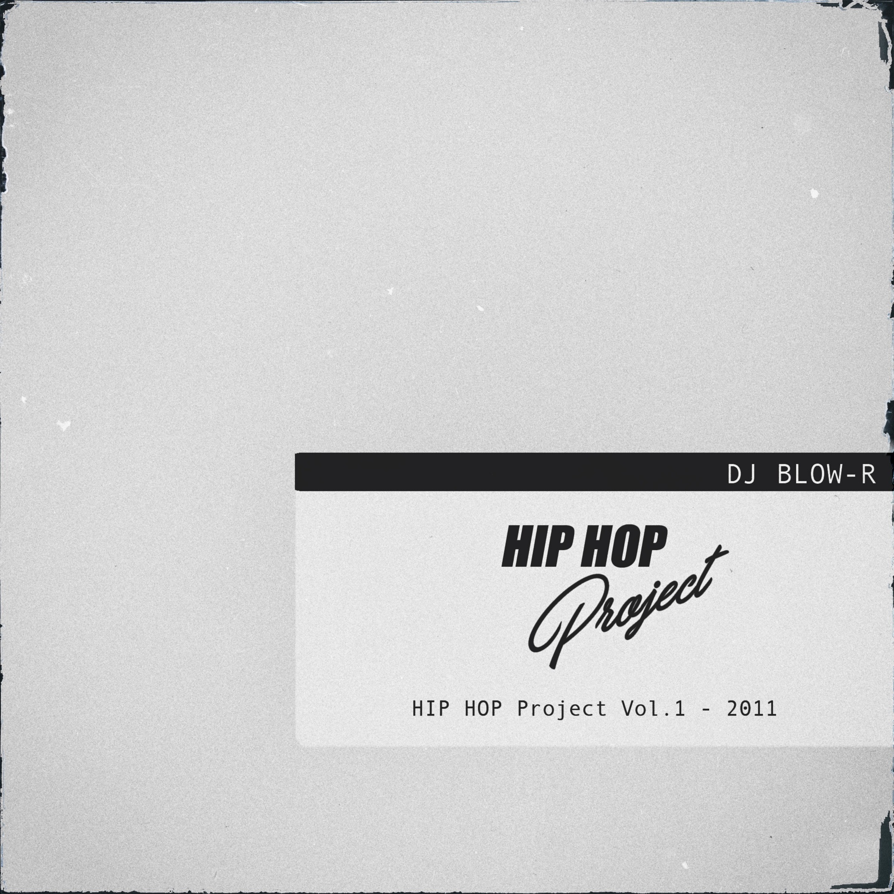DJ BLOW R - 2011 project ( demo )