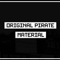 Junglist Pirate Material Promo mix