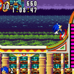 Sonic Advance - Casino Paradise Zone (Act 2) and Game Over Themes (Serum 2 Remake)