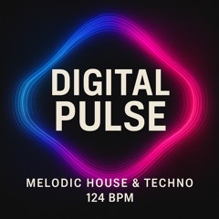 Digital Pulse – 124 BPM (Full Set) by Lahm
