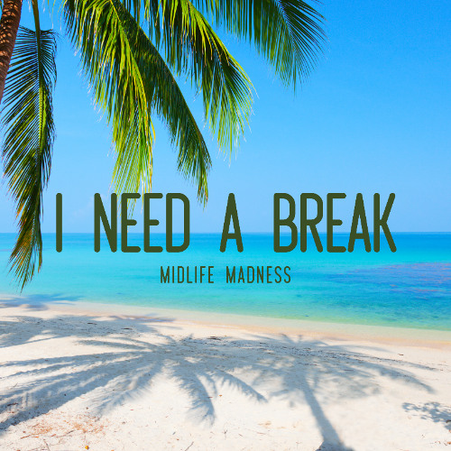 I Need A Break (Explicit)