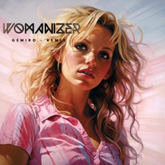 Britney Spears - Womanizer - Techno Remix