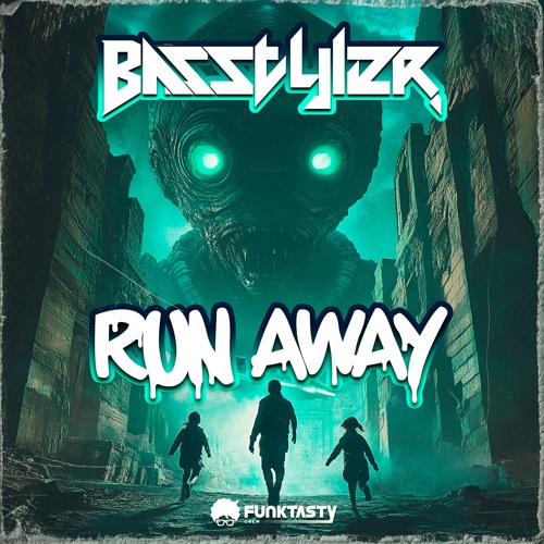 Basstyler - Run Away (Original Mix) - [ OUT NOW !! · YA DISPONIBLE ]