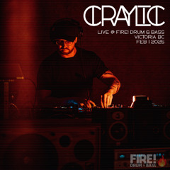 Live @ Fire! DnB - Feb 1 2025