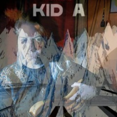 Kid A - Radiohead - Cover