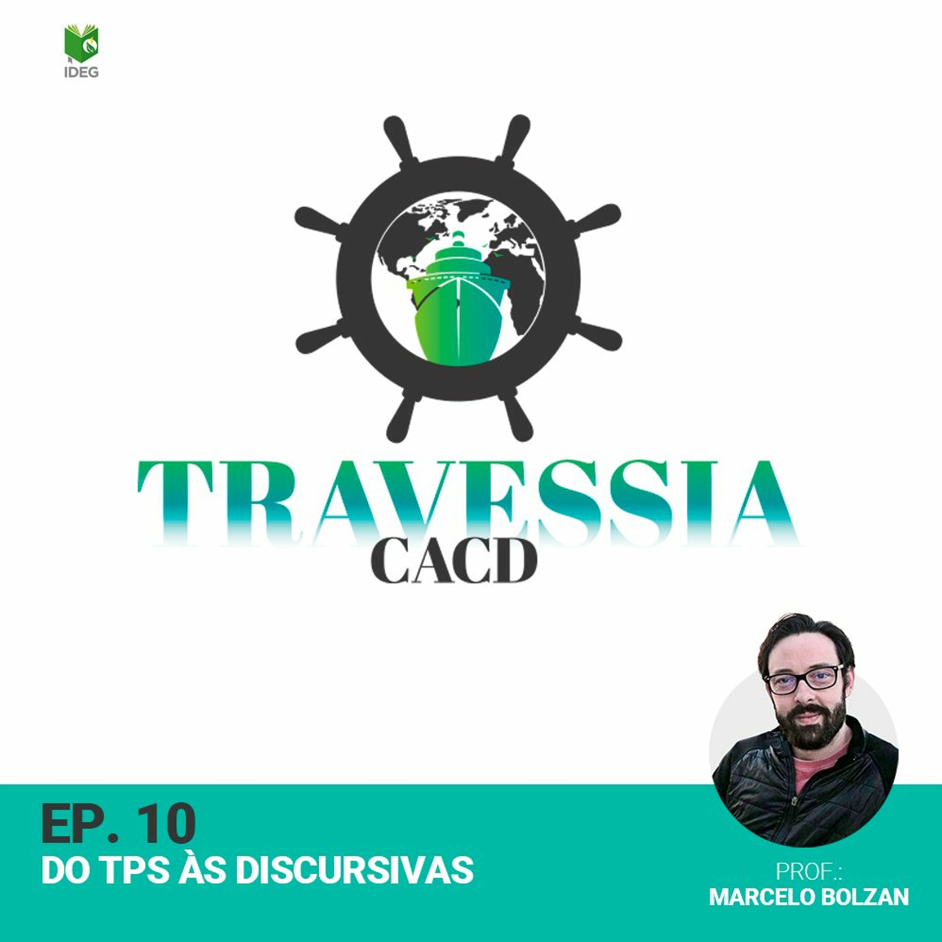 PodCast IDEG