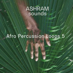 ASHRAM Afro Percussion Loops 5 (Sample Pack Demo Song)