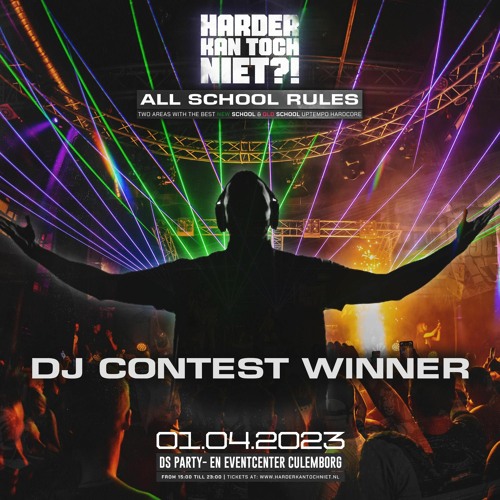 HKTN All School Rules Contest by Gautaz