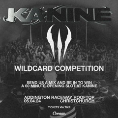 Malicious Intent - Kanine 2024 Wildcard