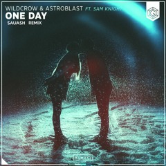 Wildcrow & Astroblast ft. Sam Knight - One Day (Sauash Remix)