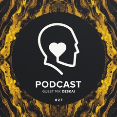 DESKAI Guest Mix [Warm Ears Music Podcast #27]  STUDIO MIX - 20.07.2020
