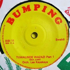 La Propia Puñala - Orch. Les Kayakaya (Issa Juma) - Tuwalinde Wazazi Pts. 1&2