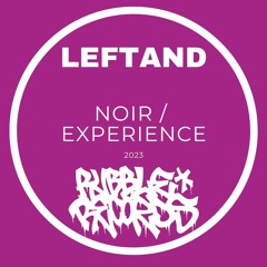 RRFREE012 - Leftand - noir / experience