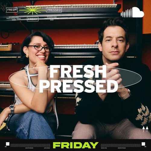 Fresh Pressed Friday UK