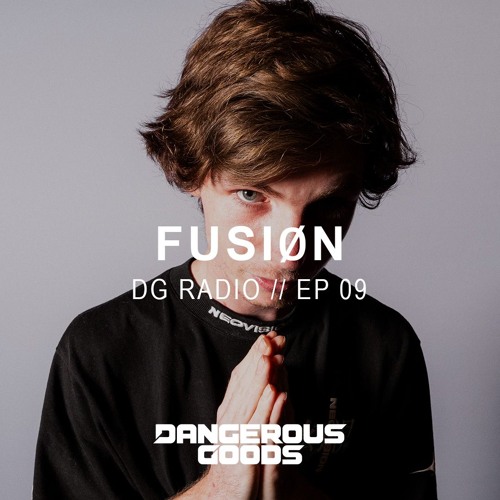 DG Radio: Episode 9- FUSIØN