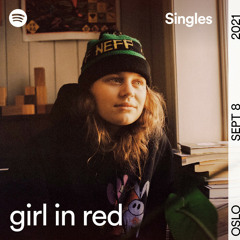 girl in red - I'll Call You Mine - Spotify Singles