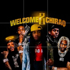 CHIRAQ L-DUB - IT'S UP AND STUCK