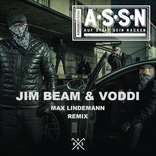 Jim Beam & Voddi - Max Lindemann Remix