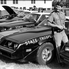 State Trooper (Caught On Video)