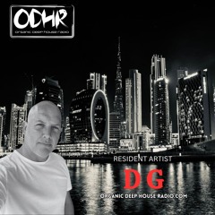 DG | RESIDENT MIX | 31 DECEMBER 2024 | ODH RADIO |