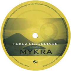 Mykra - Chimes (Fokuz Recordings / 2004)