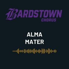 Bardstown High School "Alma Mater"