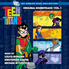 Go Teen Titans!