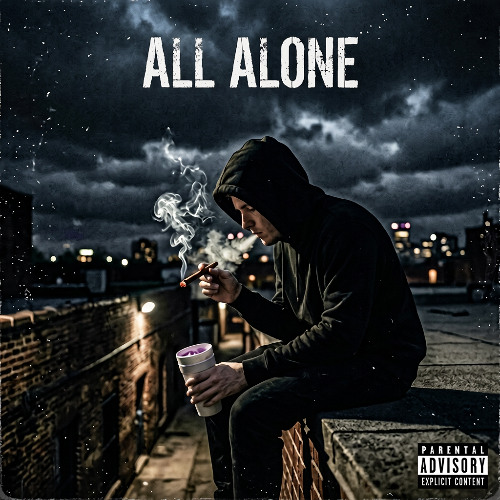 Stream All Alone by Wokkyz RecRoom | Listen online for free on SoundCloud