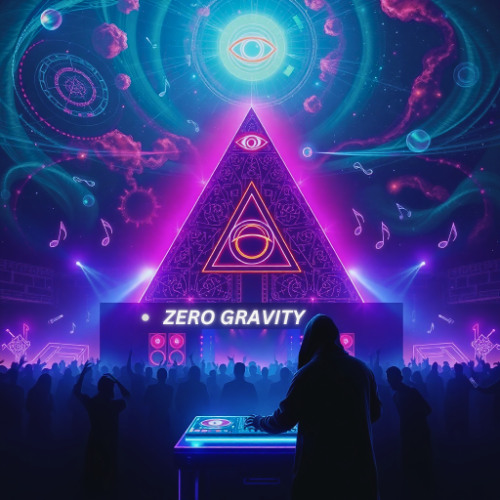 Hypnotic Journey Live Set #2 by ZERO GRAVITY
