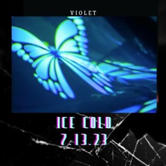 Violet Ice Cold