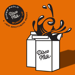 **Premiere** Super Paolo - Burnin' Up (J&M Brothers Remix)[Disco Milk Records]