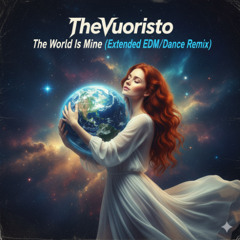The World Is Mine (Extended EDM/Dance Remix)