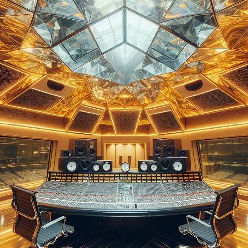Image-Line projects. (vocals, and piano mix),