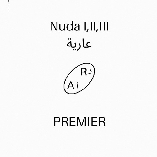 vlvcrvn [Nuda I,II,III] PREMIER at Radio Alhara ☼