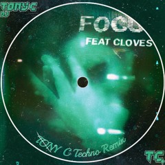 John Summit X Cloves - Focus (TONY C Techno Remix)