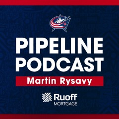 The Pipeline Podcast: Martin Rysavy