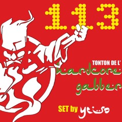 Tonton d'l'Hardcore (Set Hardcore Gabber)